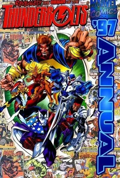 Thunderbolts '97 (1997) - Series 
