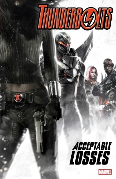 Thunderbolts: Acceptable Losses (2024) - Series 