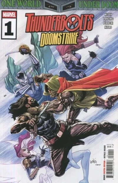 Thunderbolts: Doomstrike