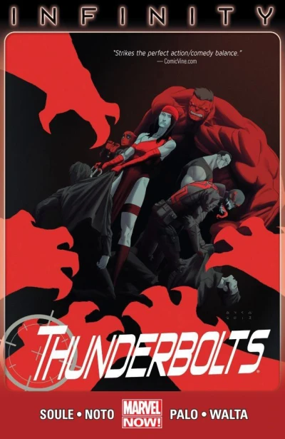 Thunderbolts: Infinity (2014) - Series 