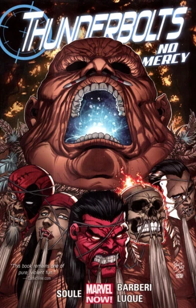 Thunderbolts: No Mercy (2014) - Series 