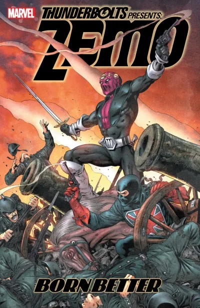 Thunderbolts Presents: Zemo: Born Better (2007) - Series 