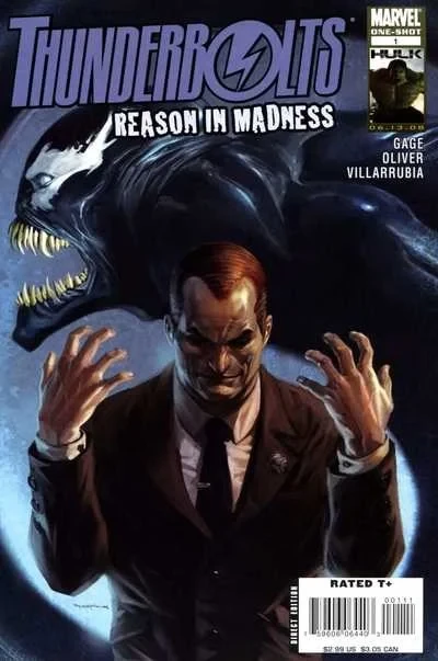 Thunderbolts: Reason in Madness (2008) - Series 