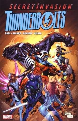 Thunderbolts: Secret Invasion (2009) - Series 