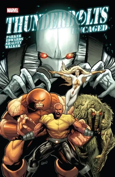 Thunderbolts: Uncaged Omnibus (2023) - Series 