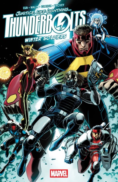 Thunderbolts: Winter Soldiers  (2025) - Series 