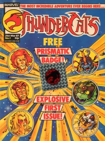 Thundercats (1987) - Series 