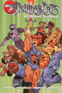 Thundercats: Reclaiming Thundera