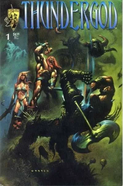 Thundergod (1996) - Series 