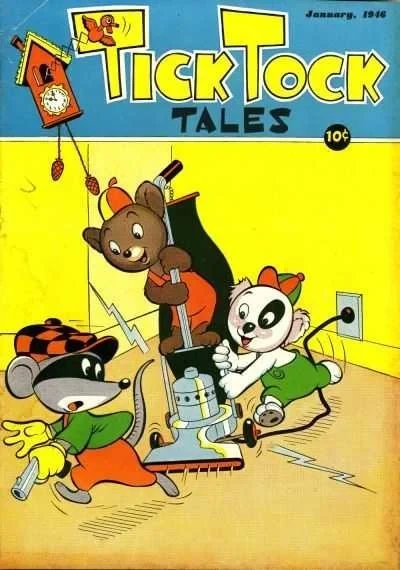 Tick Tock Tales (1946) - Series 