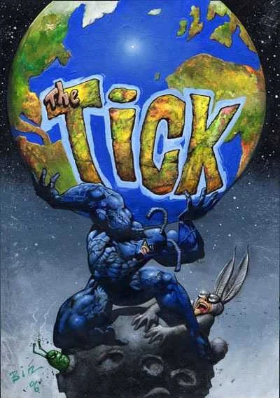 Tick's 20th Anniversary Special Edition