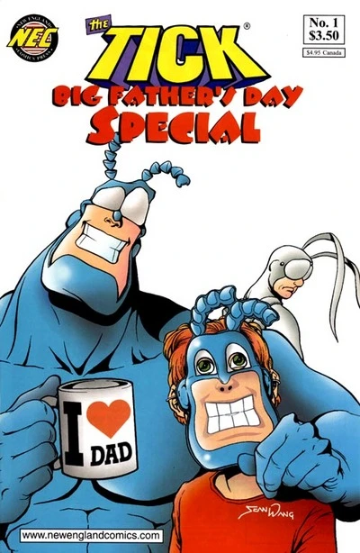 Tick's Big Father's Day Special
