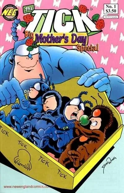 Tick's Big Mother's Day Special (2000) - Series 