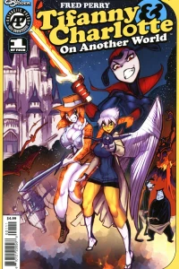 Tifanny & Charlotte on Another World