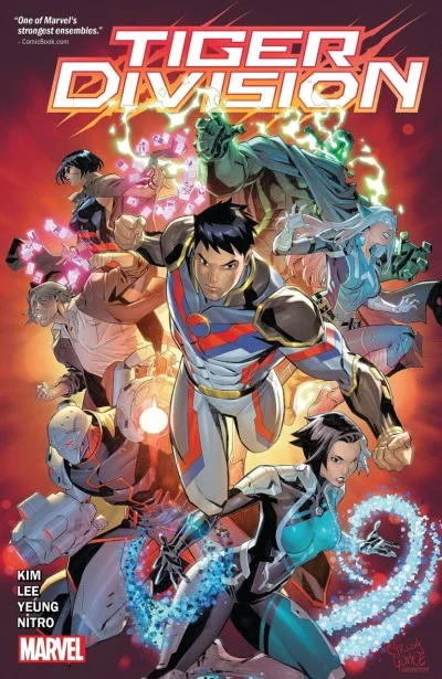 Tiger Division  (2023) - Series 