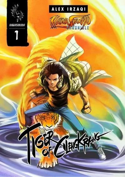 Tiger of Cilengkrang