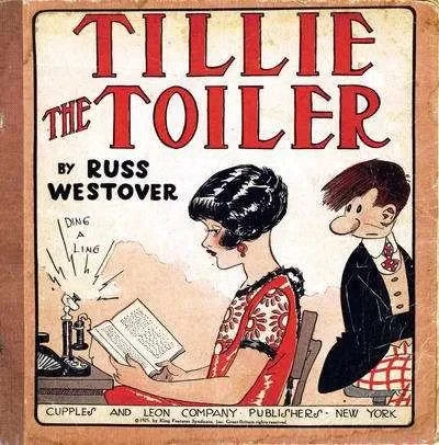 Tillie the Toiler (1925) - Series 