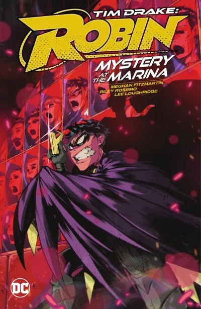 Tim Drake: Robin (2023) - Series 