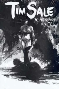 Tim Sale Black and White