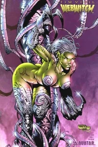 Tim Vigil's Webwitch