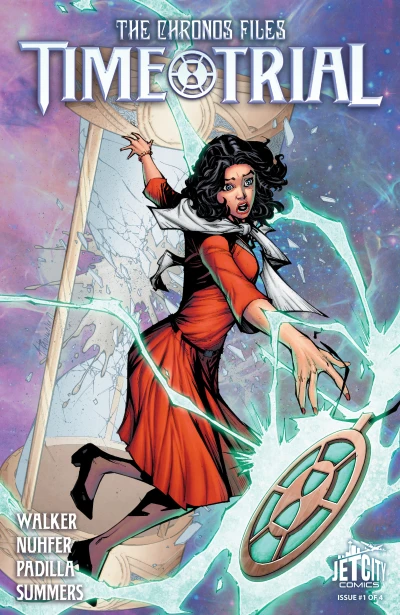 Time Trial (2016) - Series 