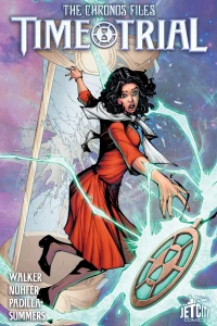 Time Trial: The Graphic Novel