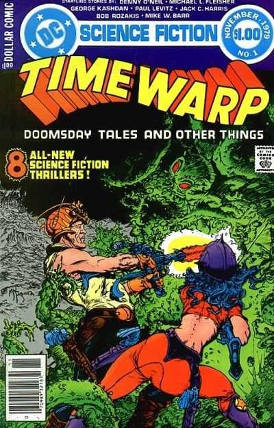 Time Warp (1979) - Series 