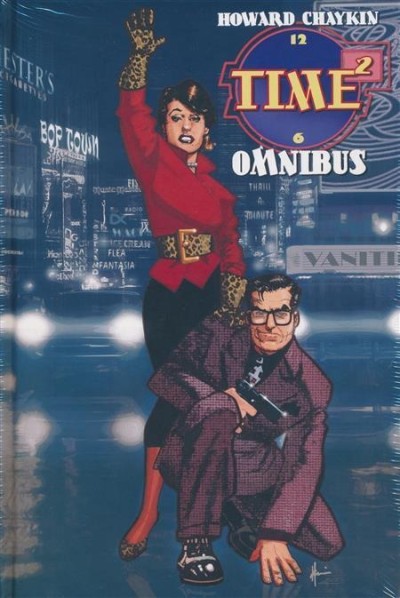 Time² Omnibus (2024) - Series 