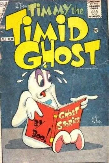 Timmy the Timid Ghost (1956) - Series 