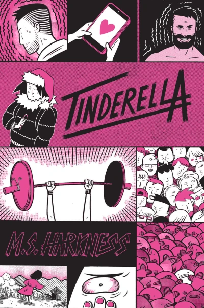 Tinderella (Trade Paperback, 2020) - Series 