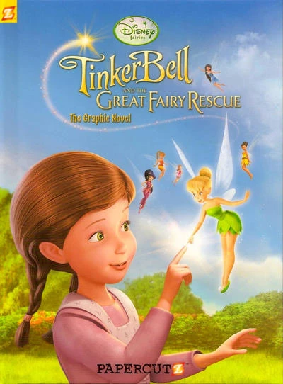 Tinker Bell and the Great Fairy Rescue