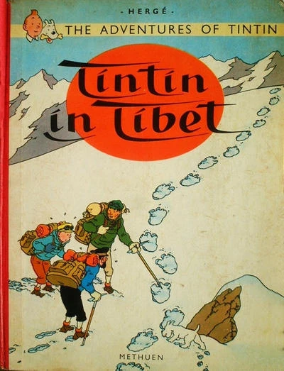 Tintin in Tibet