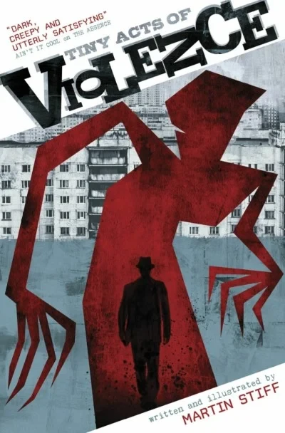 Tiny Acts of Violence (2020) - Series 