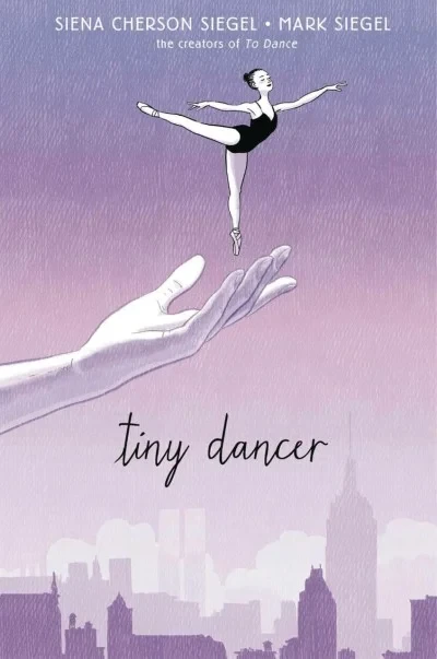 Tiny Dancer (Hardcover, 2021) - Series 