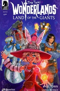 Tiny Tina's Wonderlands: Land of the Giants