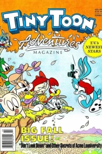 Tiny Toon Adventures Magazine