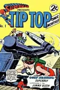 Tip Top Comic Monthly