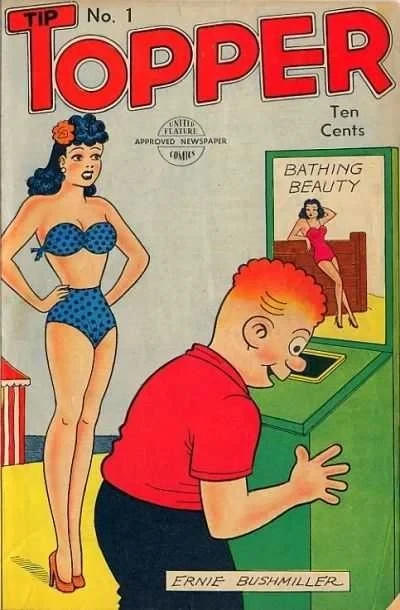 Tip Topper Comics