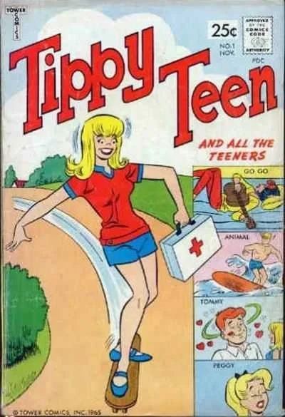Tippy Teen