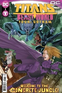 Titans: Beast World Tour: Gotham