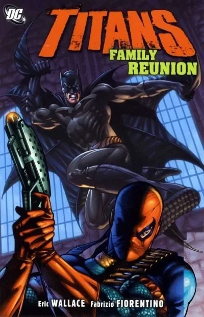 Titans: Family Reunion (2011) - Series 