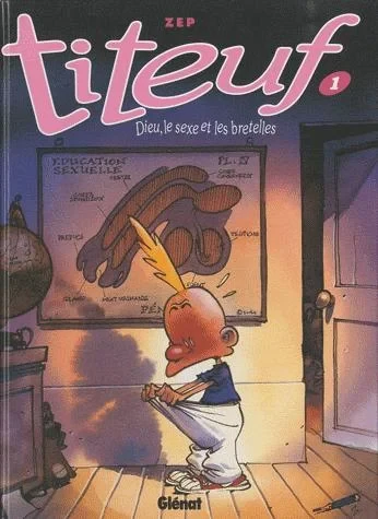 Titeuf (1993) - Series 