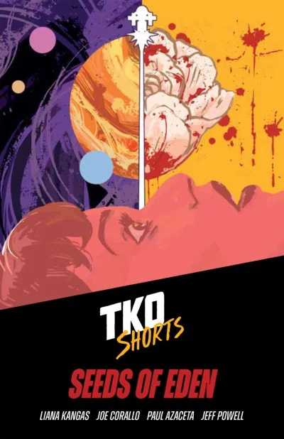 TKO Shorts
