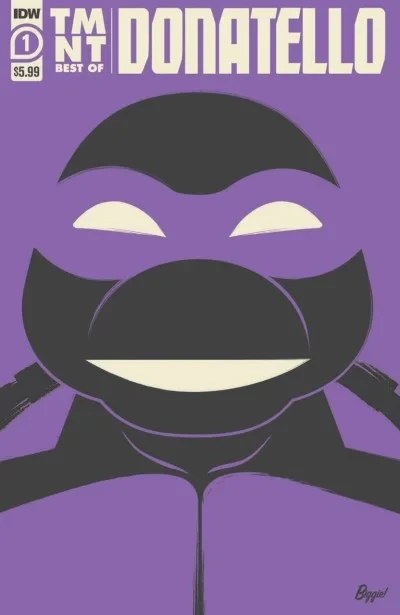 TMNT: Best of Donatello (2020) - Series 