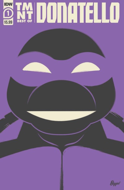 TMNT: Best of Donatello (2020) - Series 