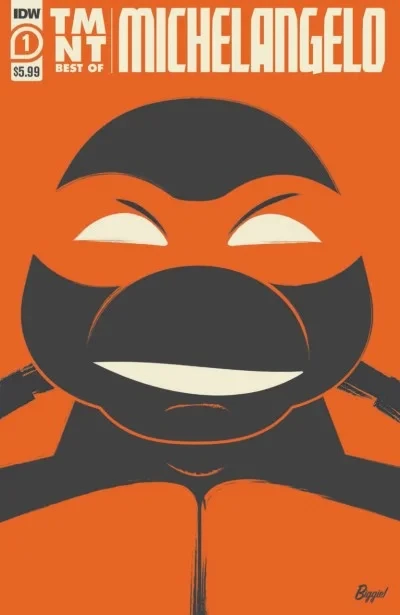 TMNT: Best of Michelangelo (2021) - Series 