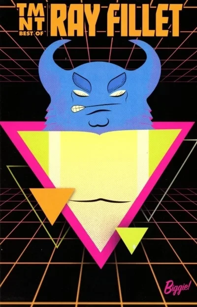 TMNT: Best of Ray Fillet