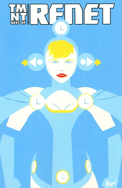 TMNT: Best of Renet (2025) - Series 