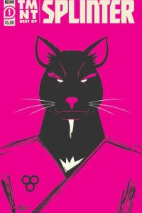 TMNT: Best of Splinter