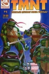 TMNT:  Teenage Mutant Ninja Turtles